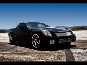 Cadillac XLR-V by D3 '2008